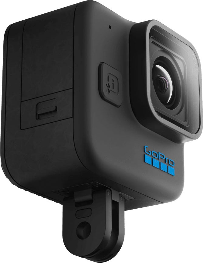 Black Mini«, UNIVERSAL ➥ XXL 5,3K, GoPro (Wi-Fi) 11 Garantie Bluetooth-WLAN | Camcorder 3 Jahre »HERO