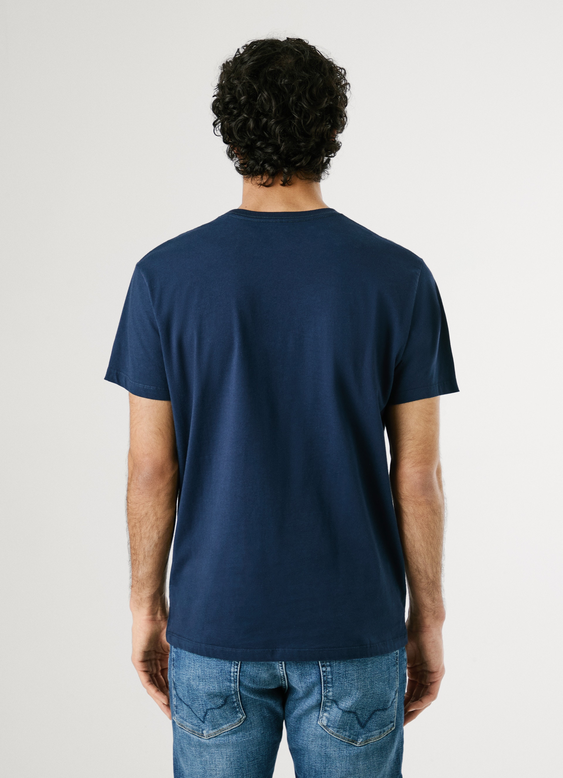Pepe Jeans Rundhalsshirt »EGGO«