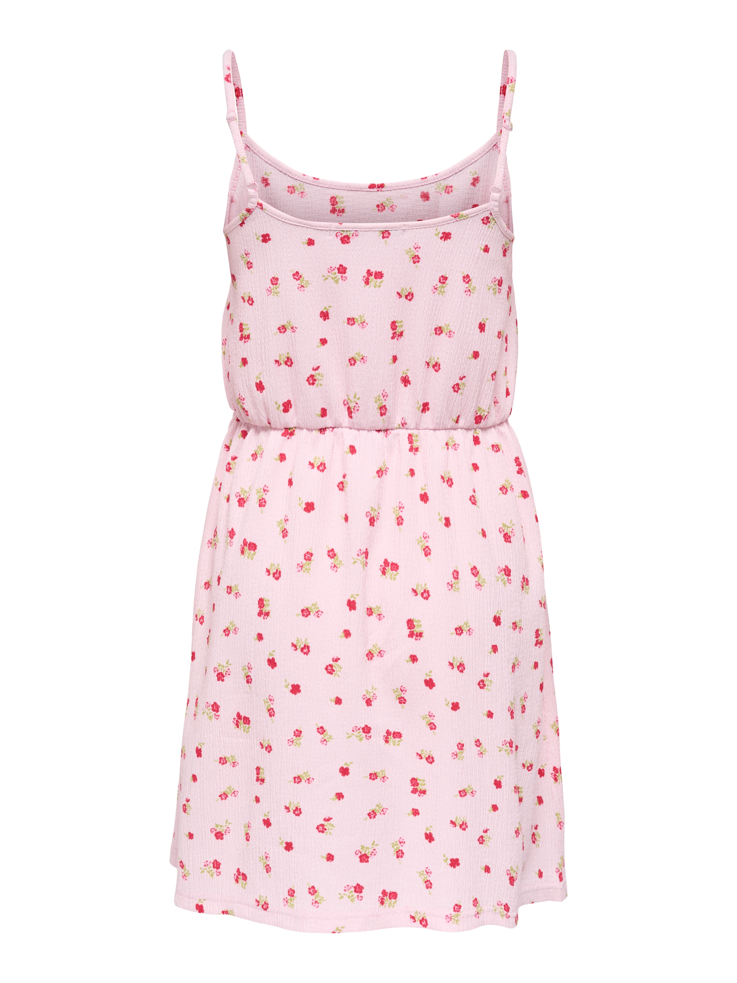 ONLY Minikleid »ONLALTA S/L SHORT STRAP DRESS PNT ZLO«