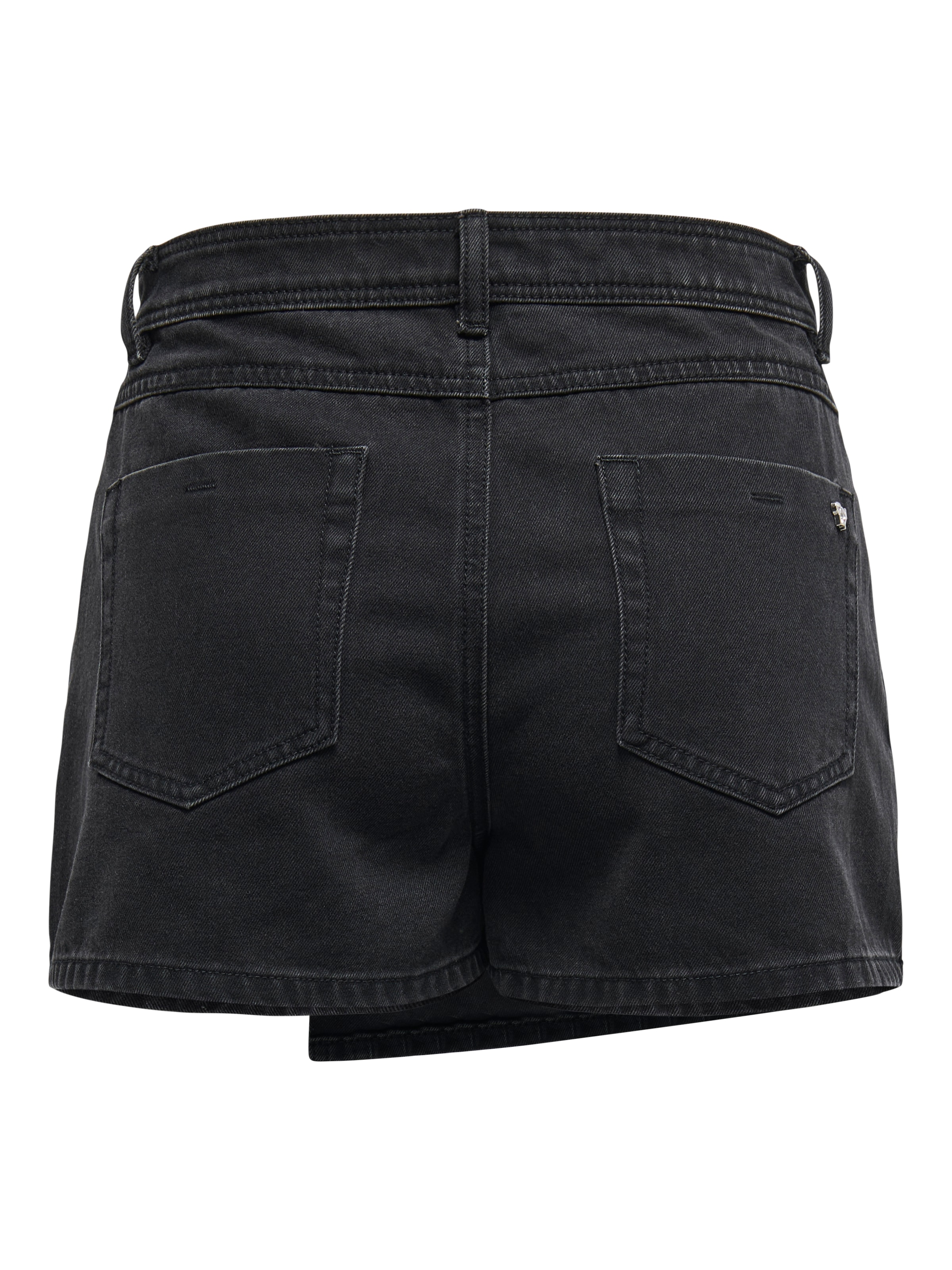 ONLY Jeansshorts »ONLLESLY REG LB DNM SKORT BJ NOOS« Baumwolle, Regular Waist, Hosenrock