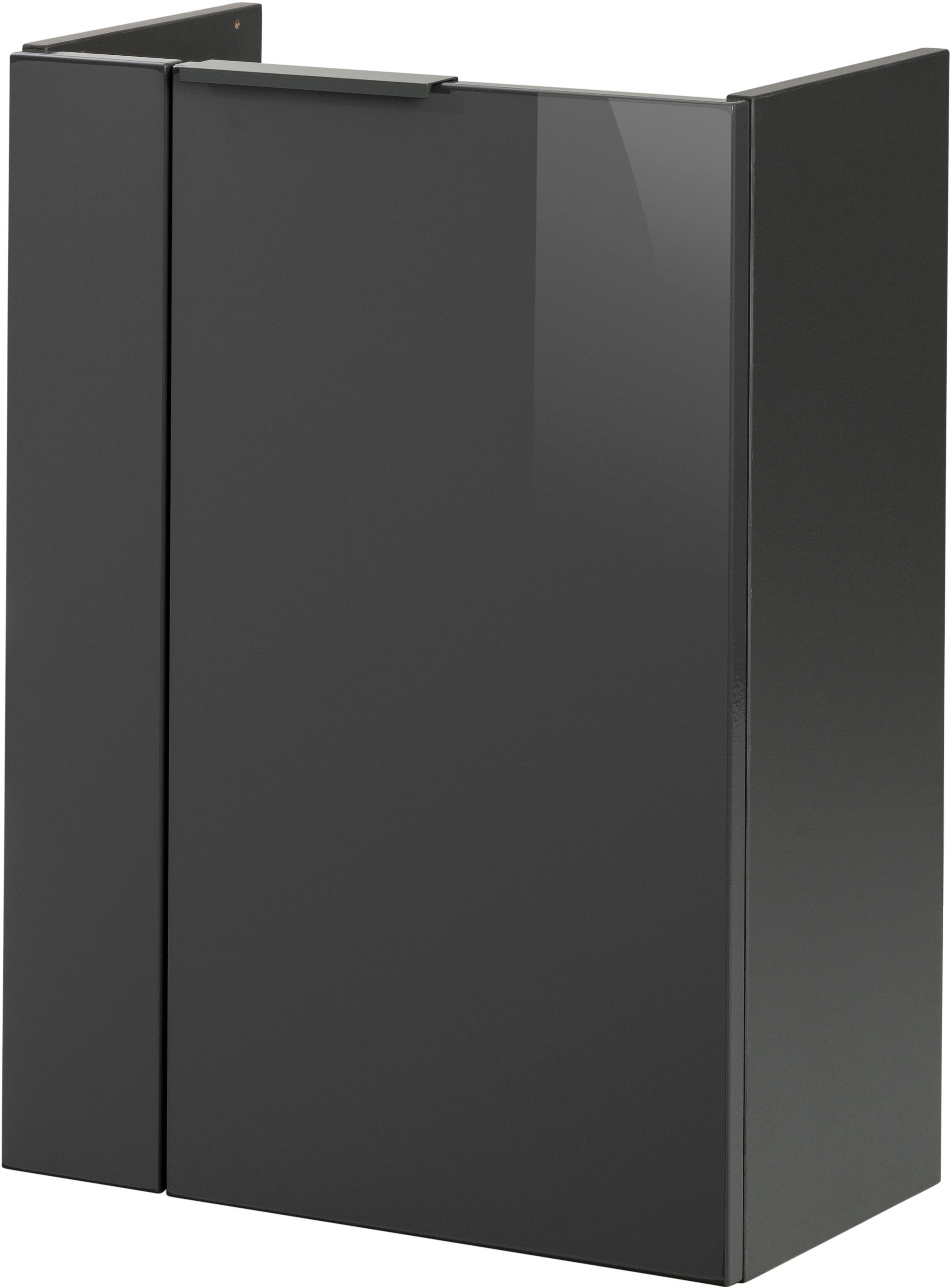 FACKELMANN Waschtisch »SBC« Set, 2 tlg. bestehend aus Becken und Unterbau, Breite ca. 45 cm