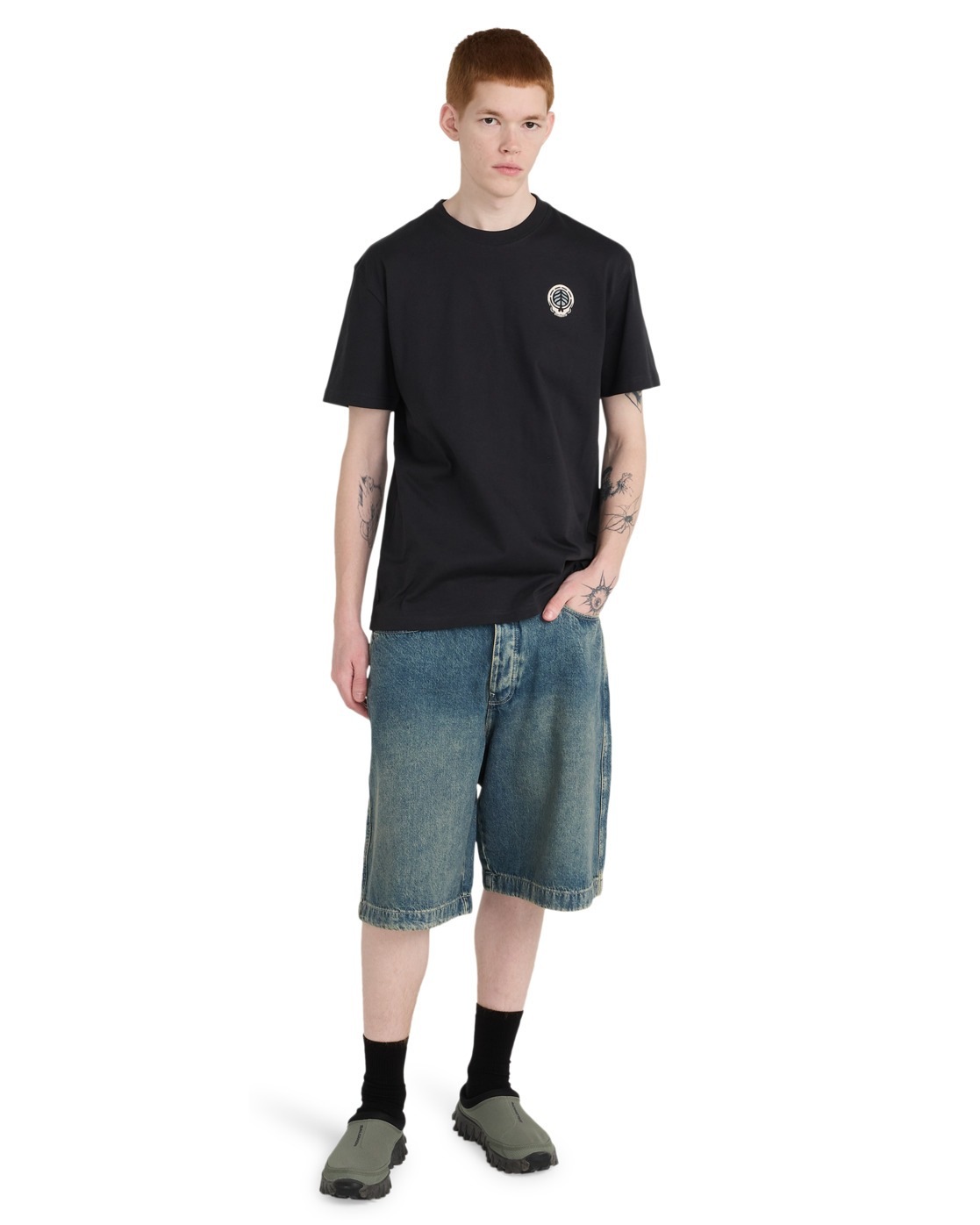 Element T-Shirt »Timber Hermit«