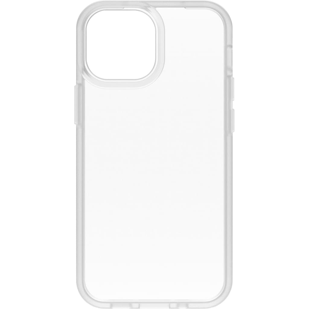 Otterbox Smartphone-Hülle »OtterBox React + Trusted Glass iPhone 13 mini, clear«