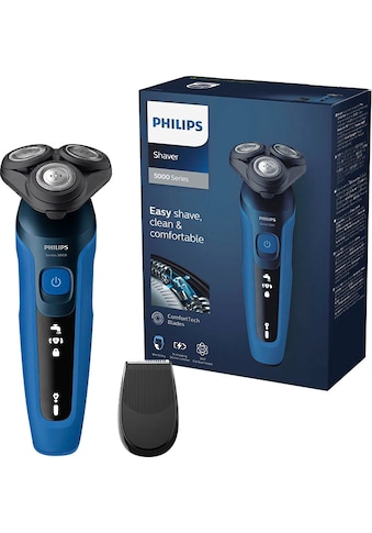 Philips Elektrorasierer »Shaver Series 5000 S5466/17«, 1 St. Aufsätze,... kaufen