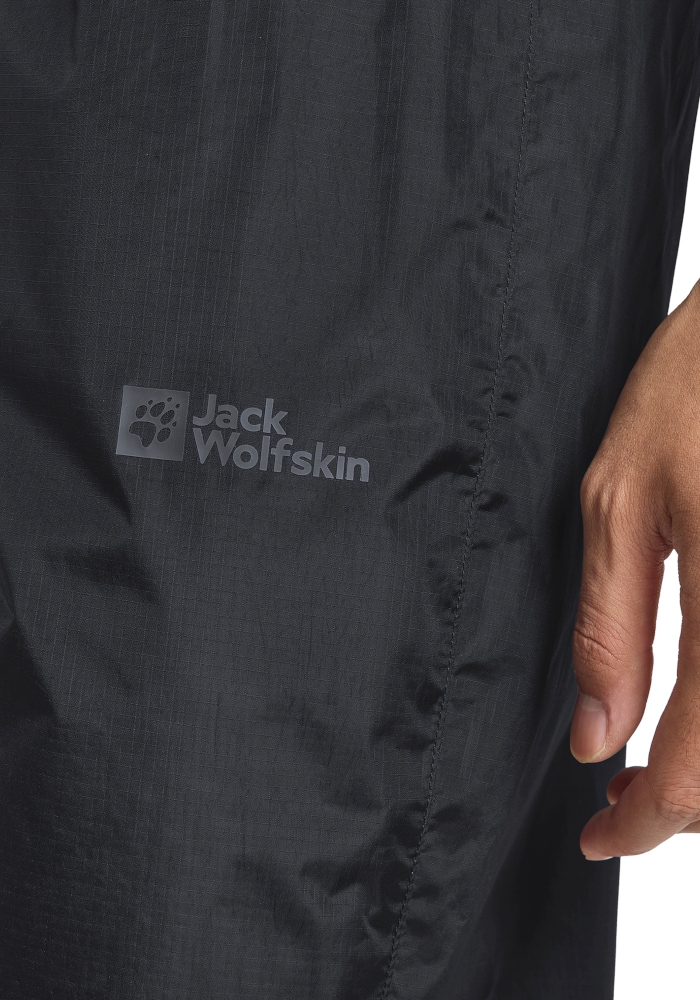 Jack Wolfskin Regenhose »RAINY DAY PANTS«  Regenhose, wasserdicht, leicht verstaubar