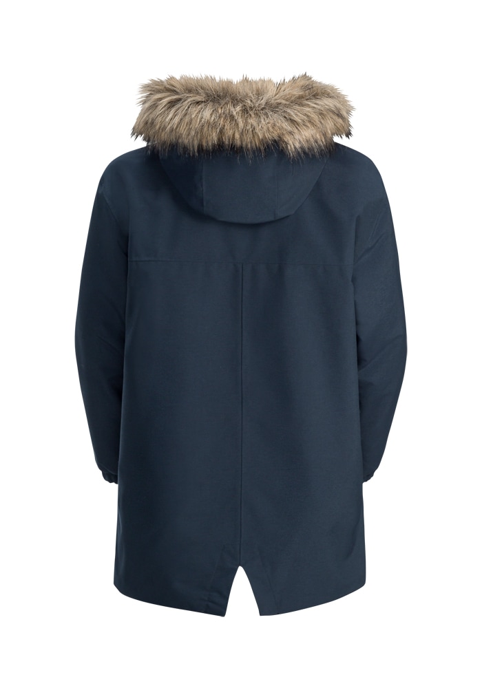 Jack Wolfskin 3-in-1-Funktionsjacke »COSY BEAR 3IN1 PARKA K« mit Kapuze