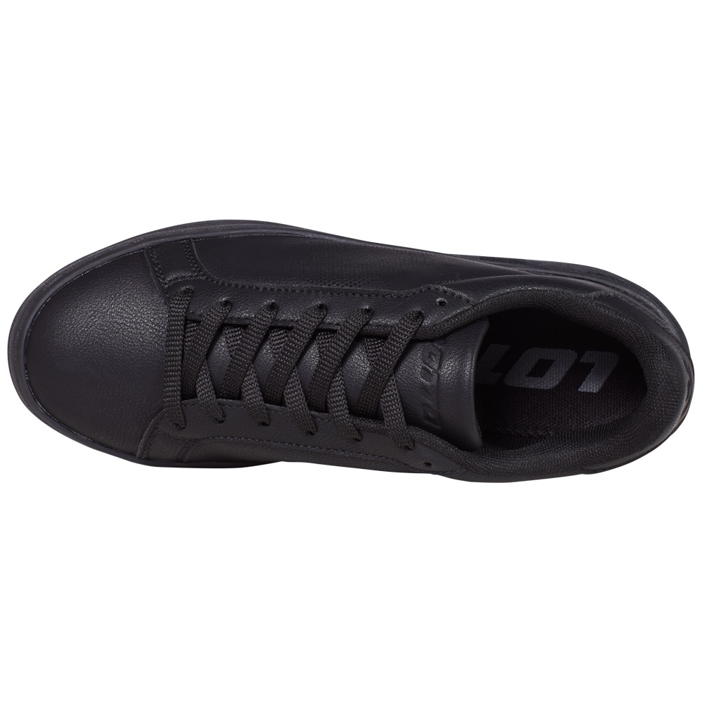 lotto Plateausneaker  - mit raffinierter Plateausohle im Lagenlook