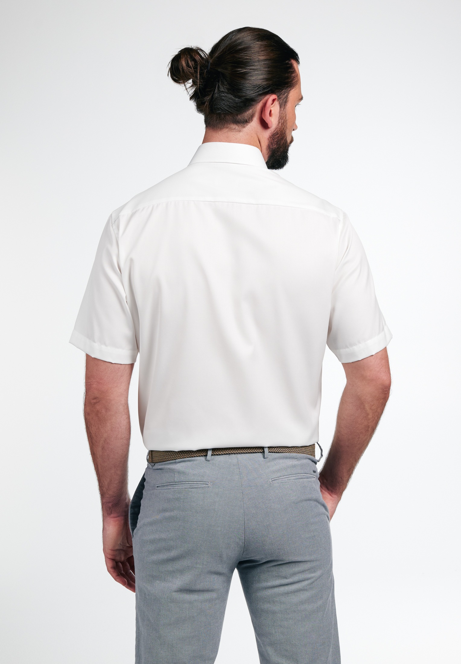 Eterna Kurzarmhemd »MODERN FIT«