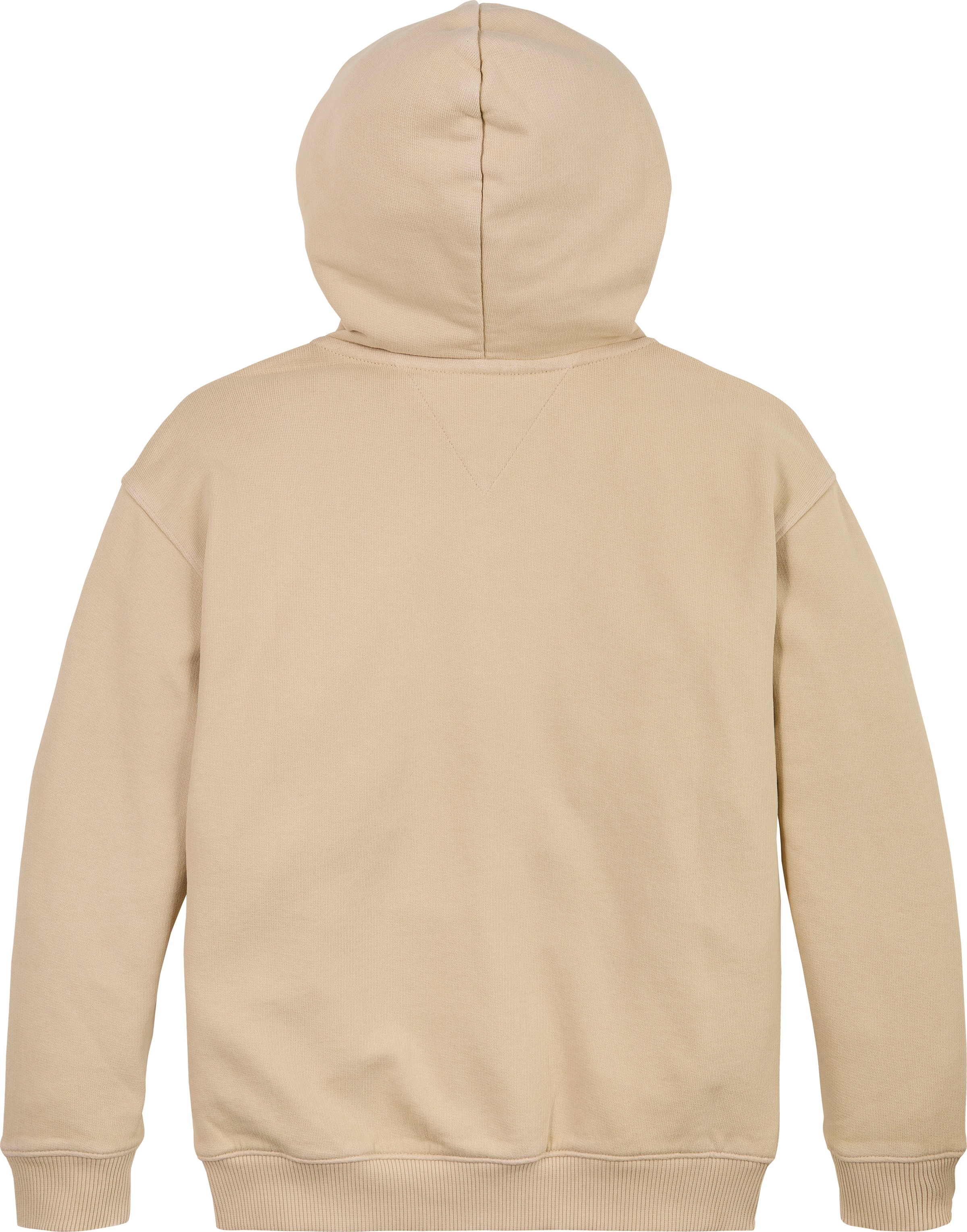 Tommy Hilfiger Kapuzensweatjacke »TONAL FLAG EMB ZIP HOODIE«, für Kinder bis 16 Jahre, mit Kapuze