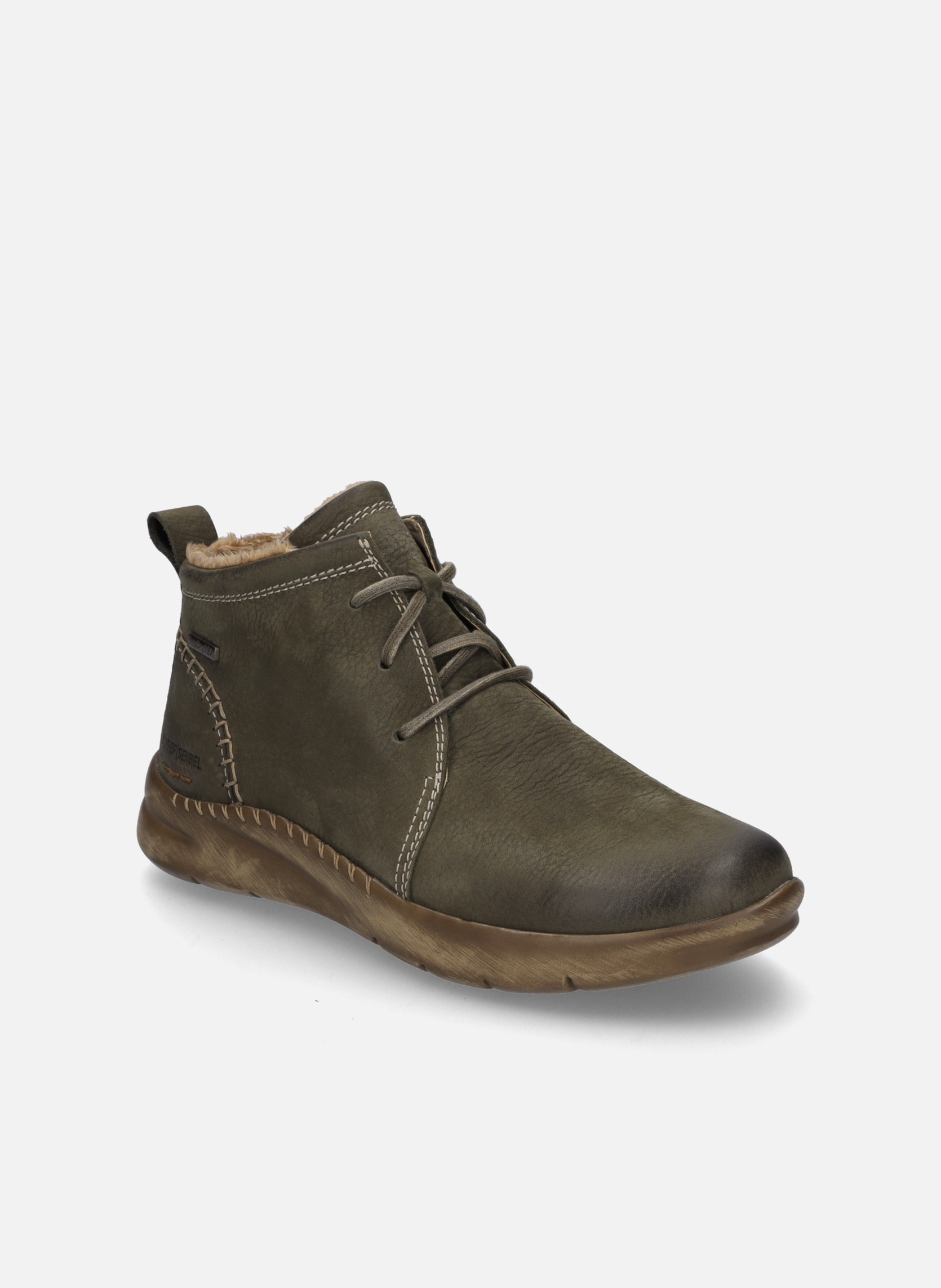 Josef Seibel Stiefelette »Conny 56, moos«