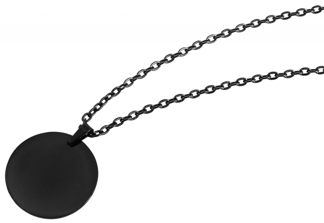 Adelia´s Kette mit Anhänger »Adelia's Herren Edelstahl Ankerkette Halskette mit Anhänger Anker«