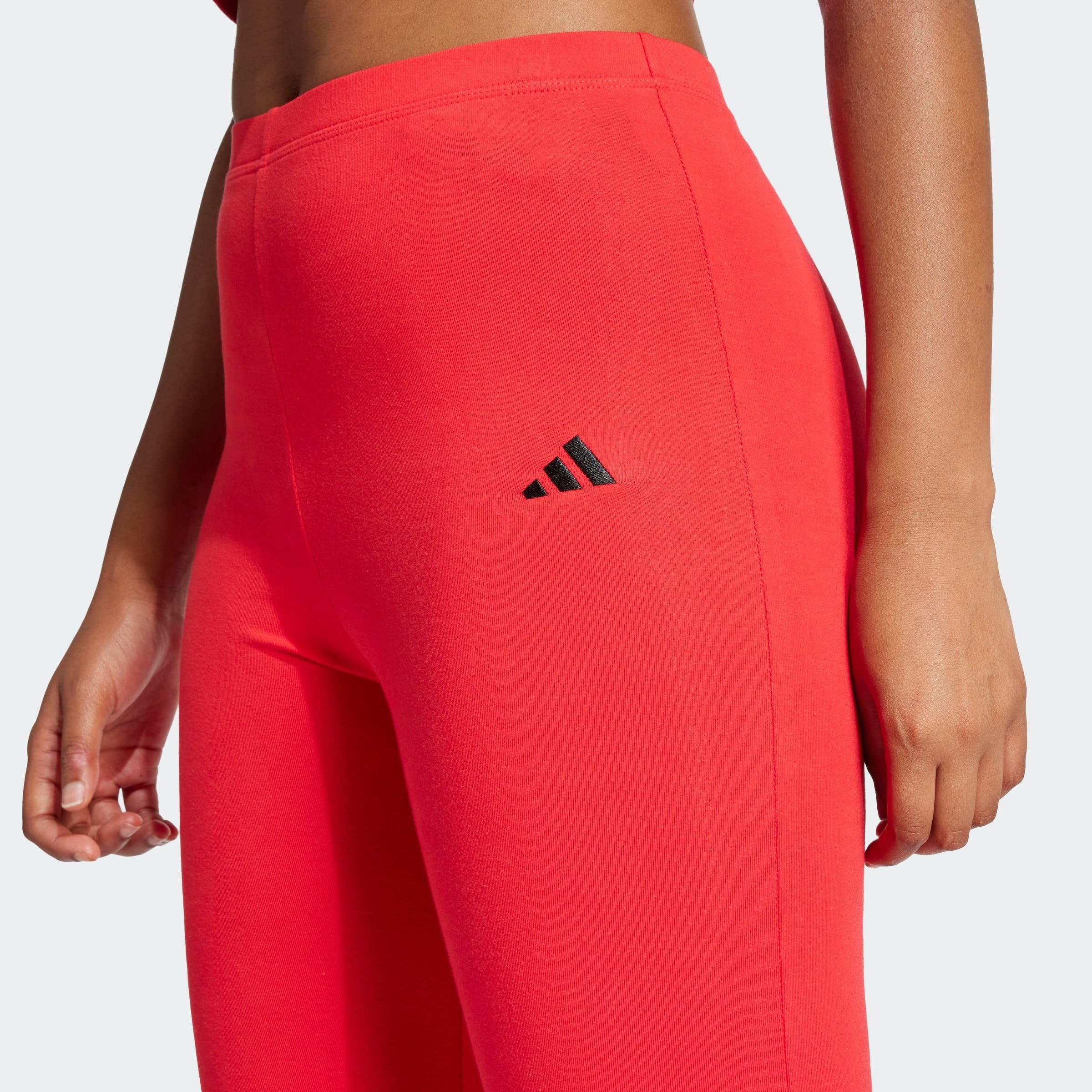 adidas Sportswear Trainingstights »W SL SJ FLARLEG«, (1 tlg.)