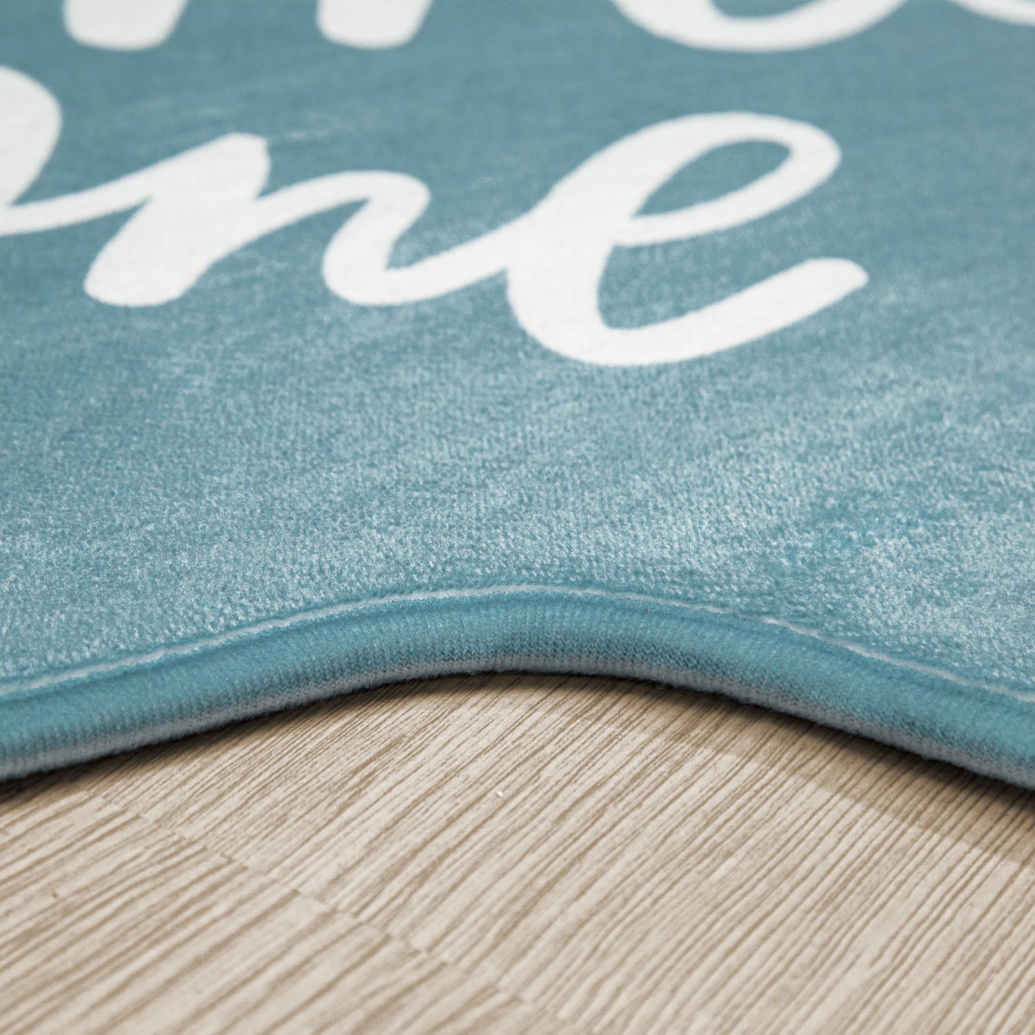 Paco Home Kinderteppich »Chicos 558« sternförmig 2 mm Höhe Flachgewebe, Stern mit Schriftzug, Kinderzimmer