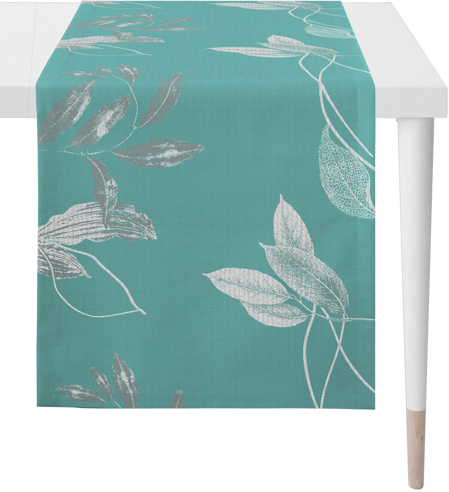 APELT Tischläufer "1602 LOFT STYLE" Jacquardgewebe
