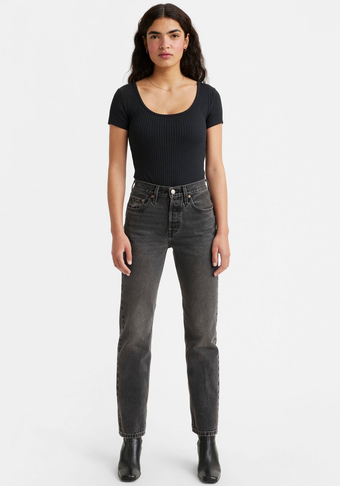Levi's® 5-Pocket-Jeans »501 Long«, 501 Collection