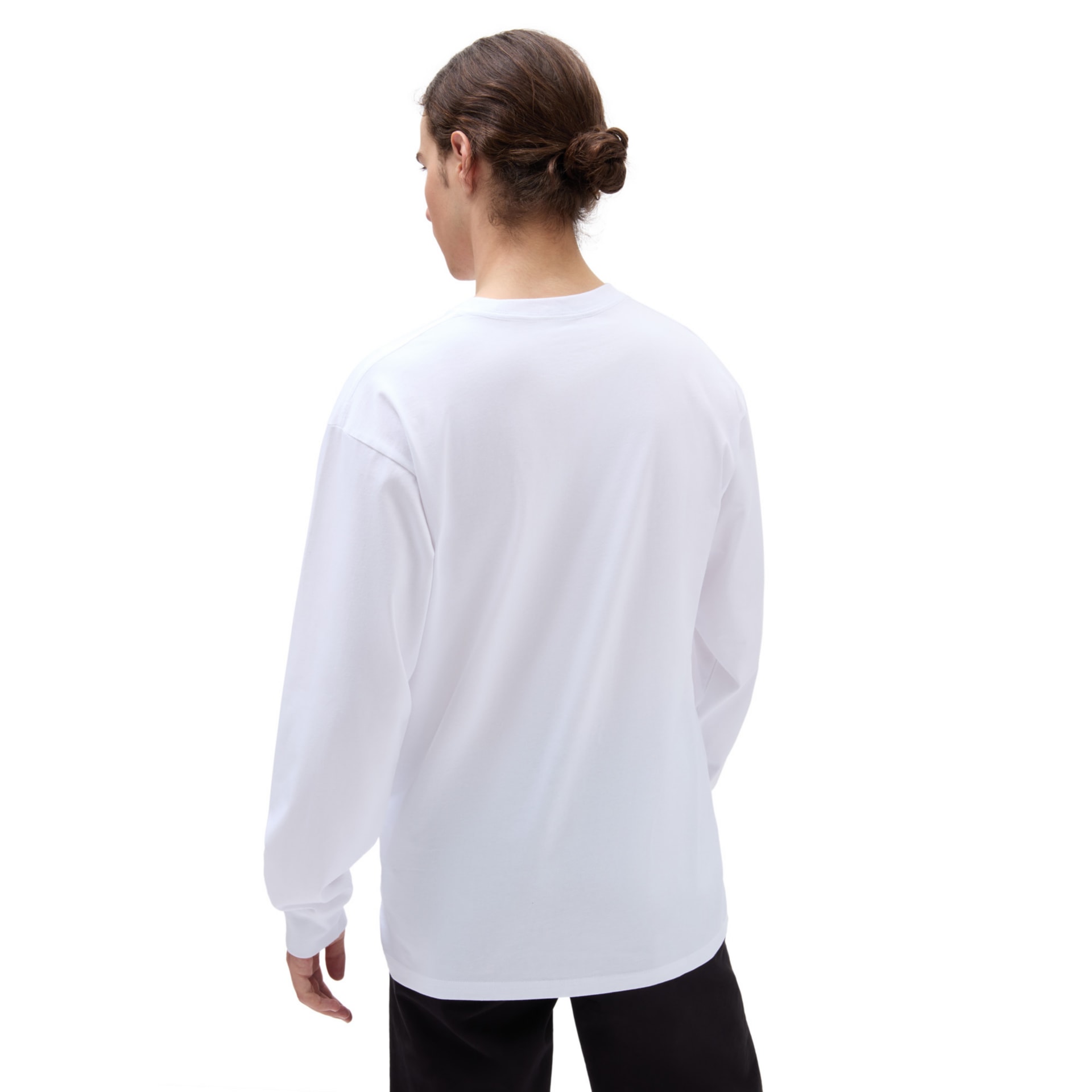 Vans Langarmshirt »MN LEFT CHEST HIT LS«, mit Logodruck