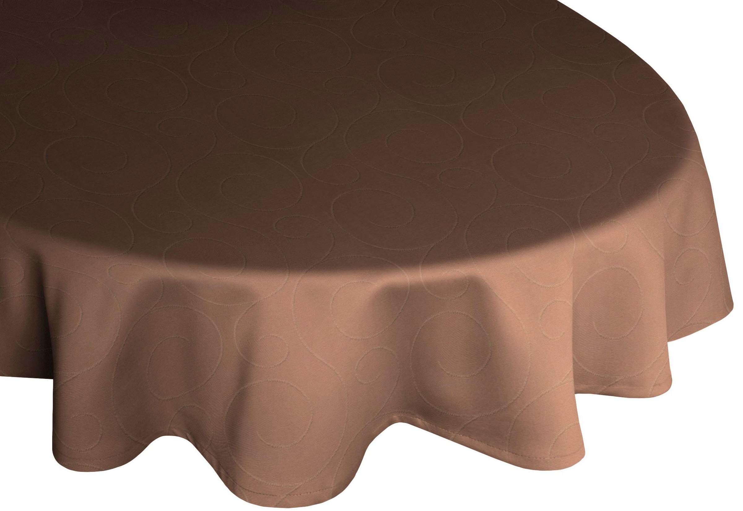 Wirth Tischdecke "Neufahrn" oval