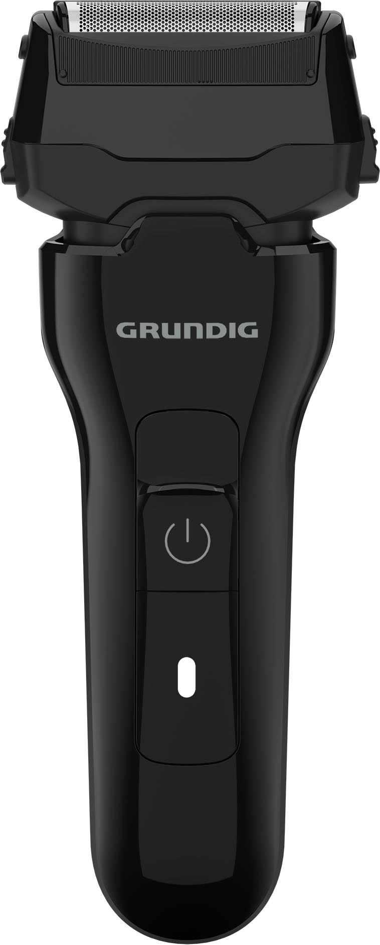 Grundig MS 6330 Folienschaber Trimmer Schwarz
