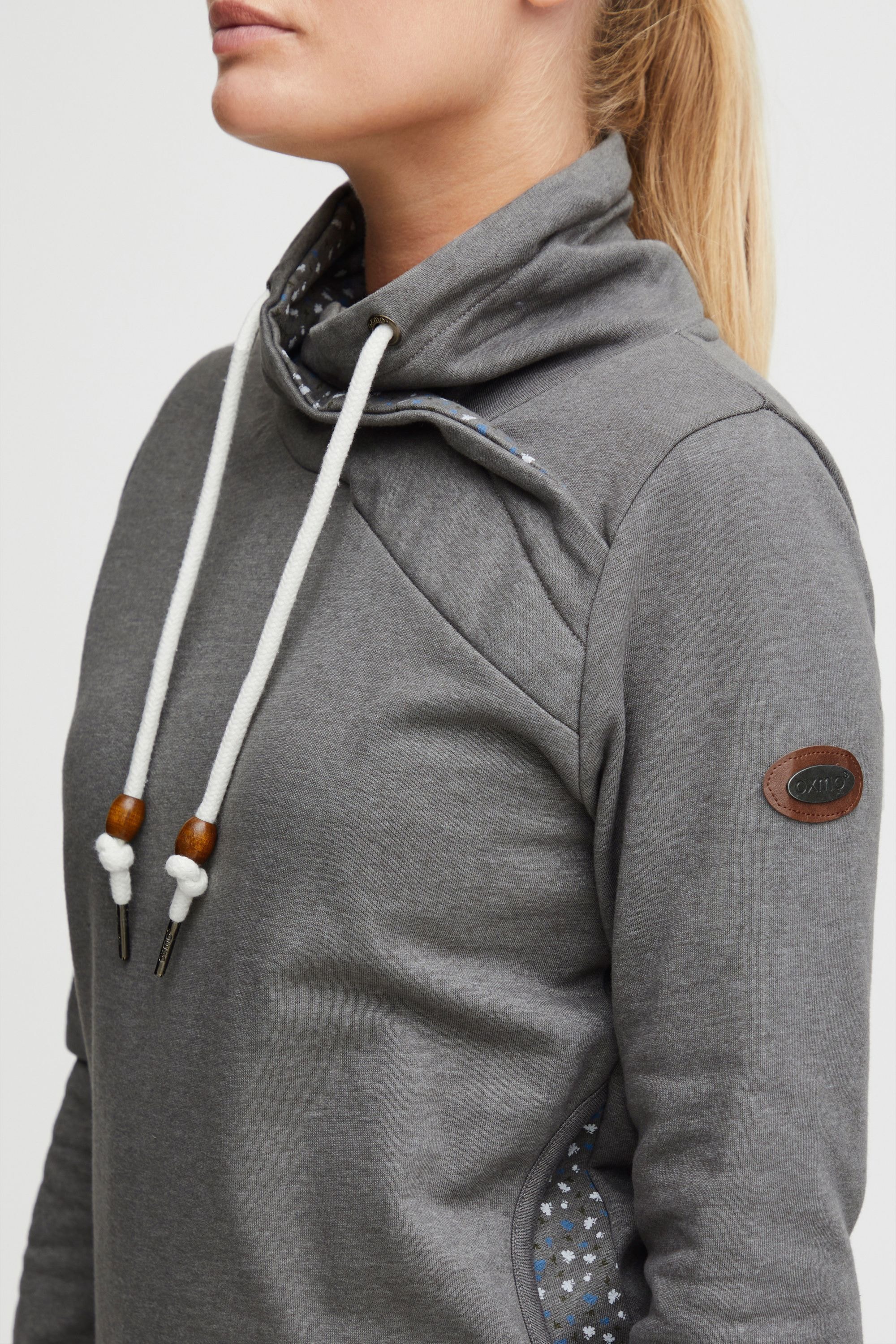 OXMO Kapuzenpullover »Kapuzenpullover OXUdine«