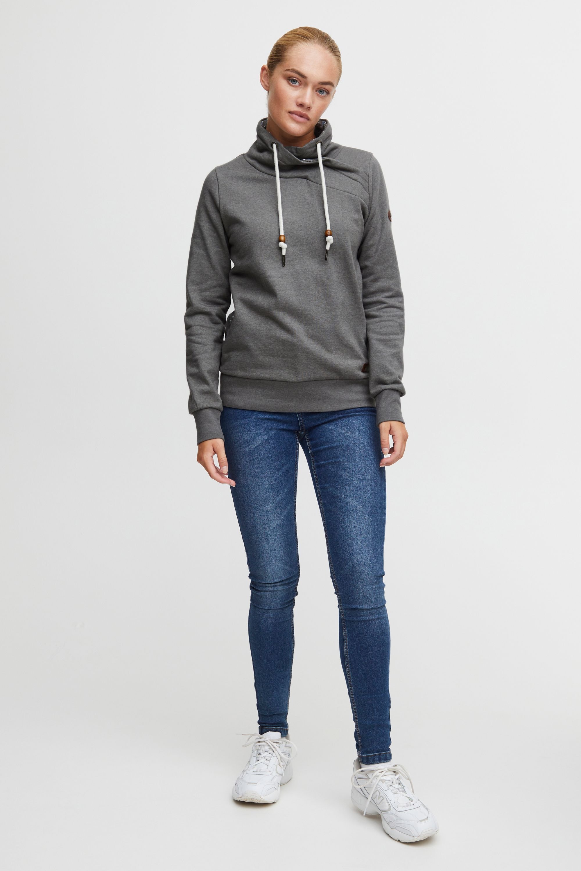 OXMO Kapuzenpullover »Kapuzenpullover OXUdine«