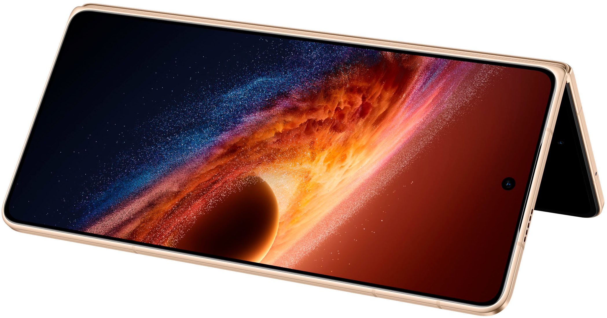 Honor Smartphone »Magic V6« Rot