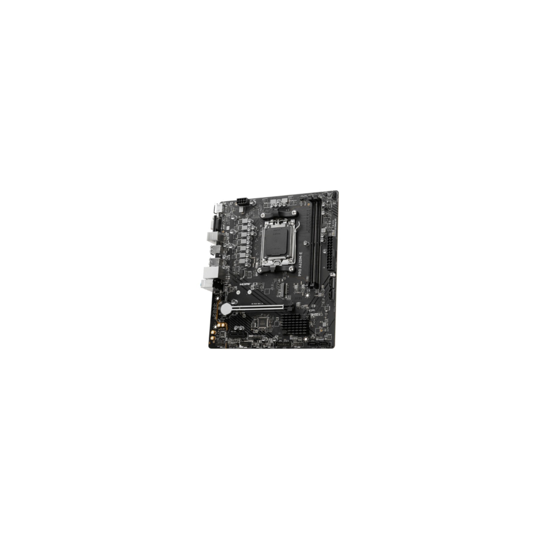 MSI Mainboard »PRO A620M-E«