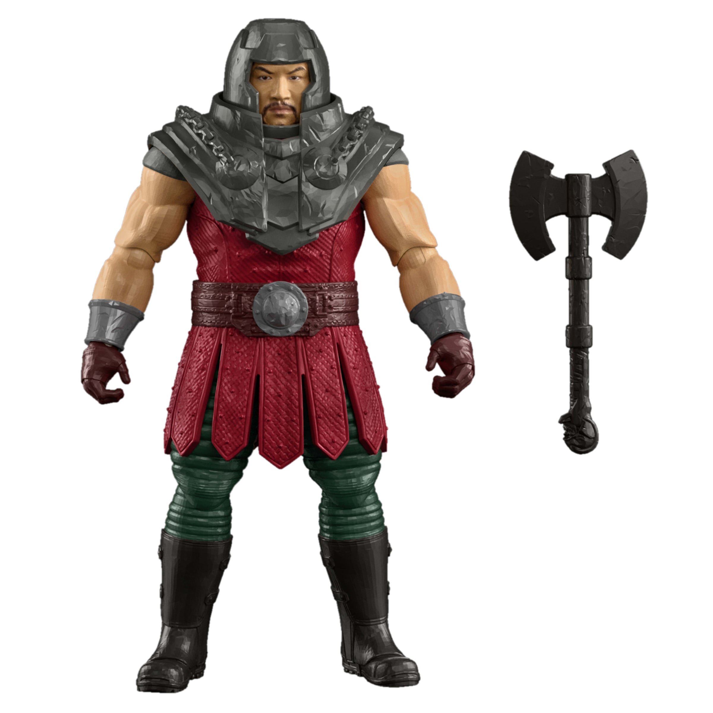 MASTERS OF THE UNIVERSE Actionfigur »Project First Ones Kids Core Ram Man« beweglich