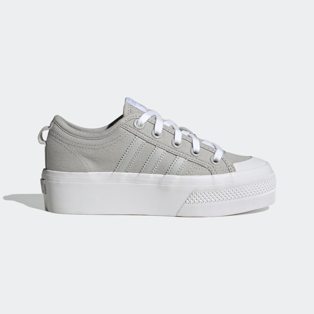 adidas Originals Sneaker »NIZZA PLATFORM«