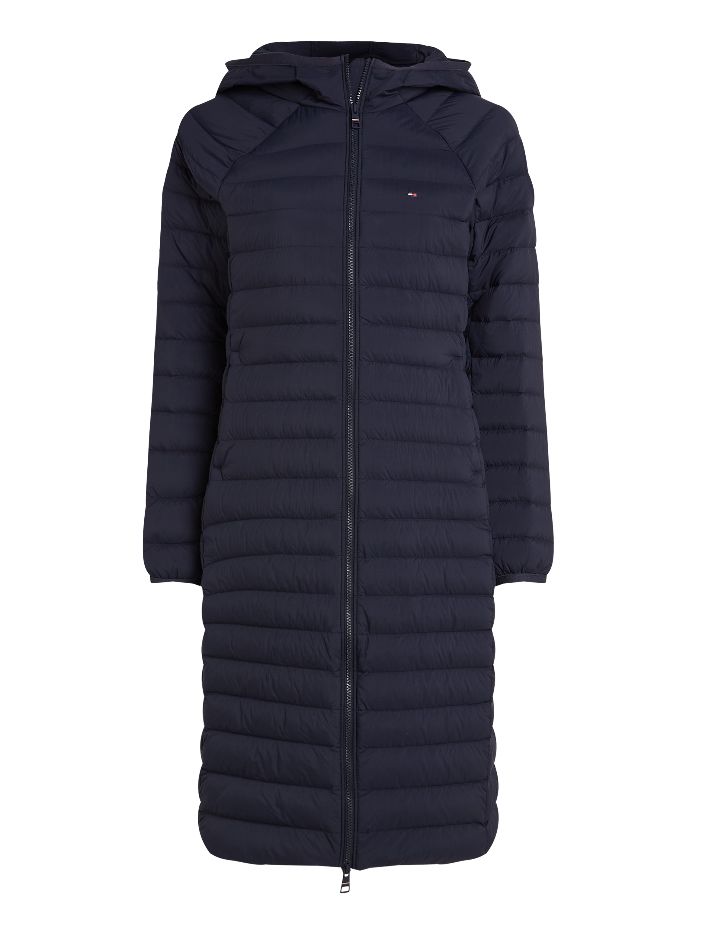 Tommy Hilfiger Steppmantel »SPORTY LW DOWN MAXI«, mit leichter Wattierung