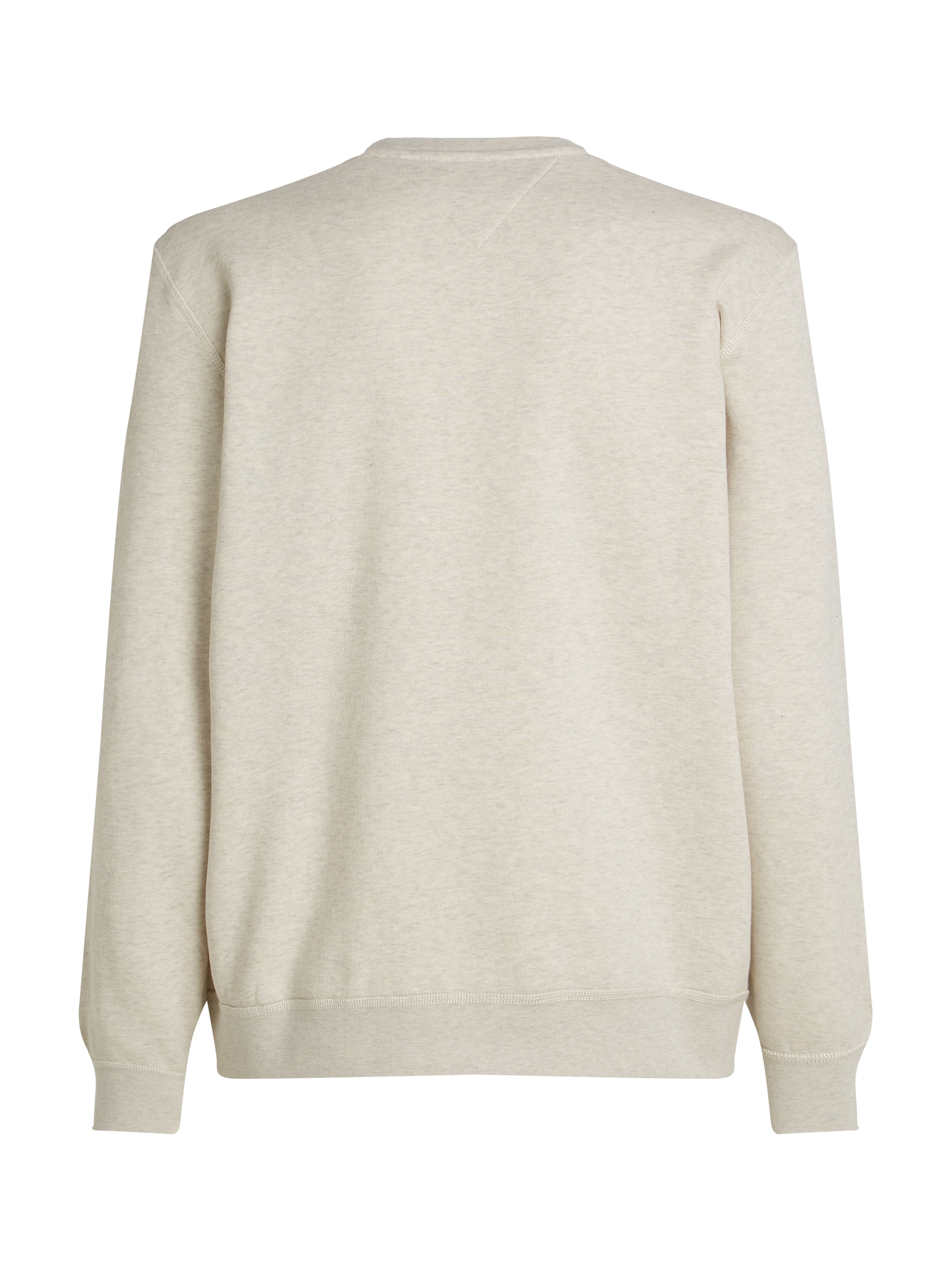Tommy Hilfiger Sweatshirt »ESS SEASONAL FLEECE CREWNECK«, mit Logostickerei