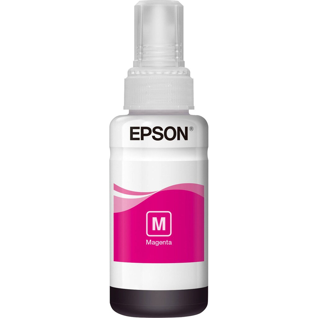 Epson Nachfülltinte »T6643«, für EPSON, (1 St.)