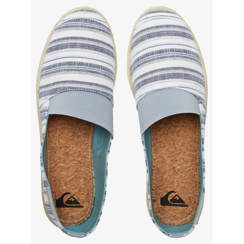 Quiksilver Sneaker »Espadrilled«