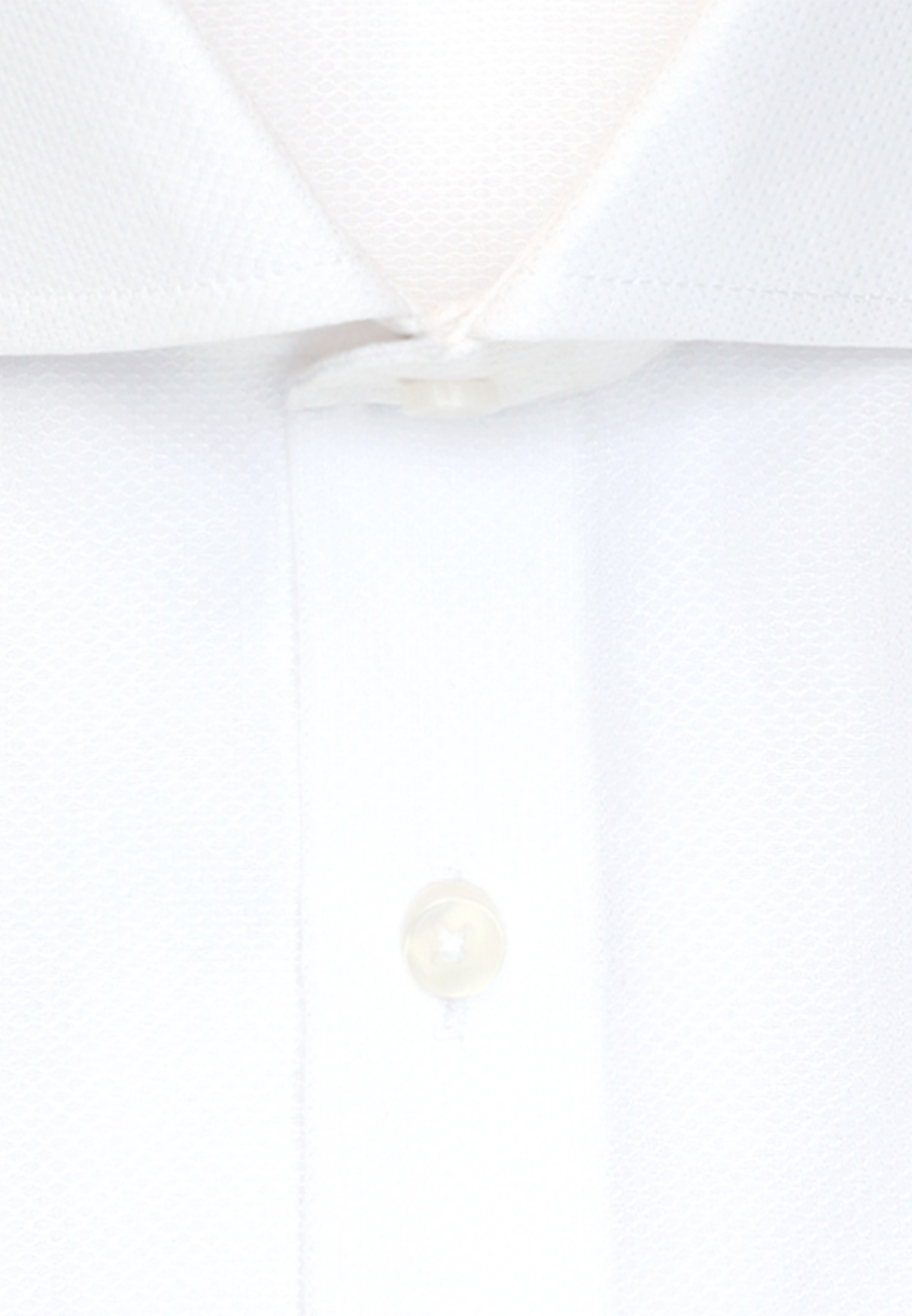 seidensticker Businesshemd »Schwarze Rose« X-Slim 1/1 Kentkragen Struktur