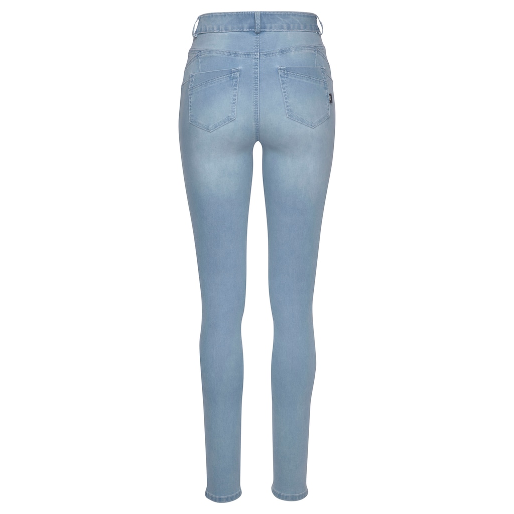 Arizona Skinny-fit-Jeans »Ultra Stretch«