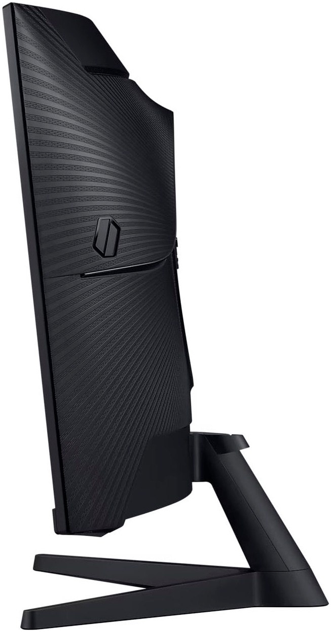 Samsung Curved-Gaming-LED-Monitor »S32CG554EU«, 80 cm/32 Zoll, 2560 x 1440 px, WQHD, 1 ms Reaktionszeit, 165 Hz