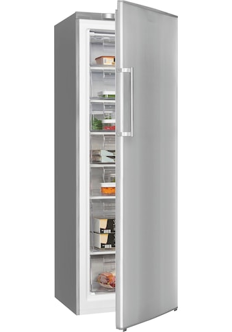 Gefrierschrank »GS280-HE-040D«, 171 cm hoch, 60 cm breit, 242 Liter Nutzinhalt,...