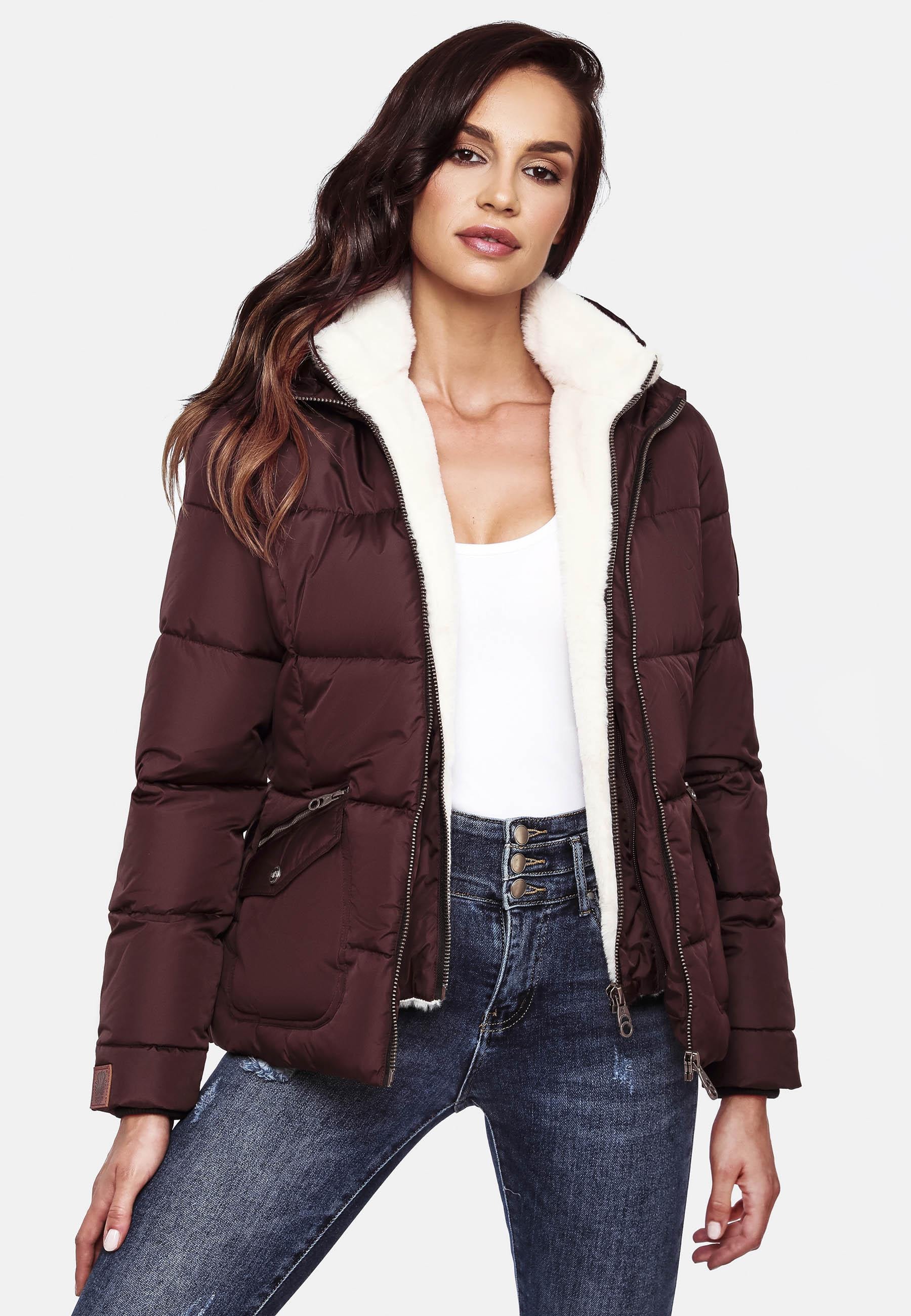 Navahoo Winterjacke »Winterjacke Megan«