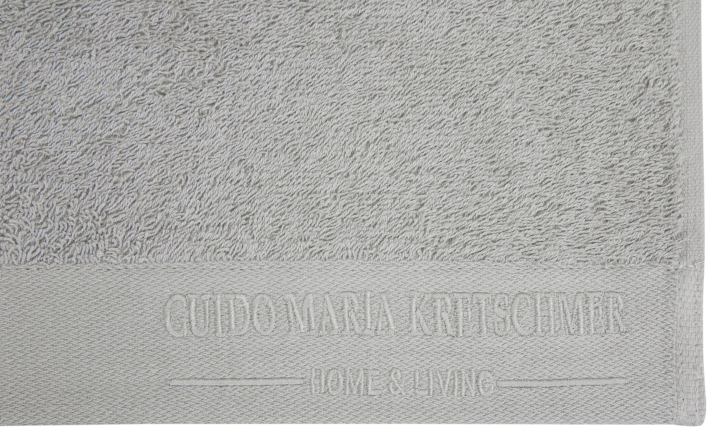 Guido Maria Kretschmer Set Walkfrottee, »Mila«, GMK tlg., mit Set, democratichome Logo, online kaufen 5 Handtuch Home&Living edition