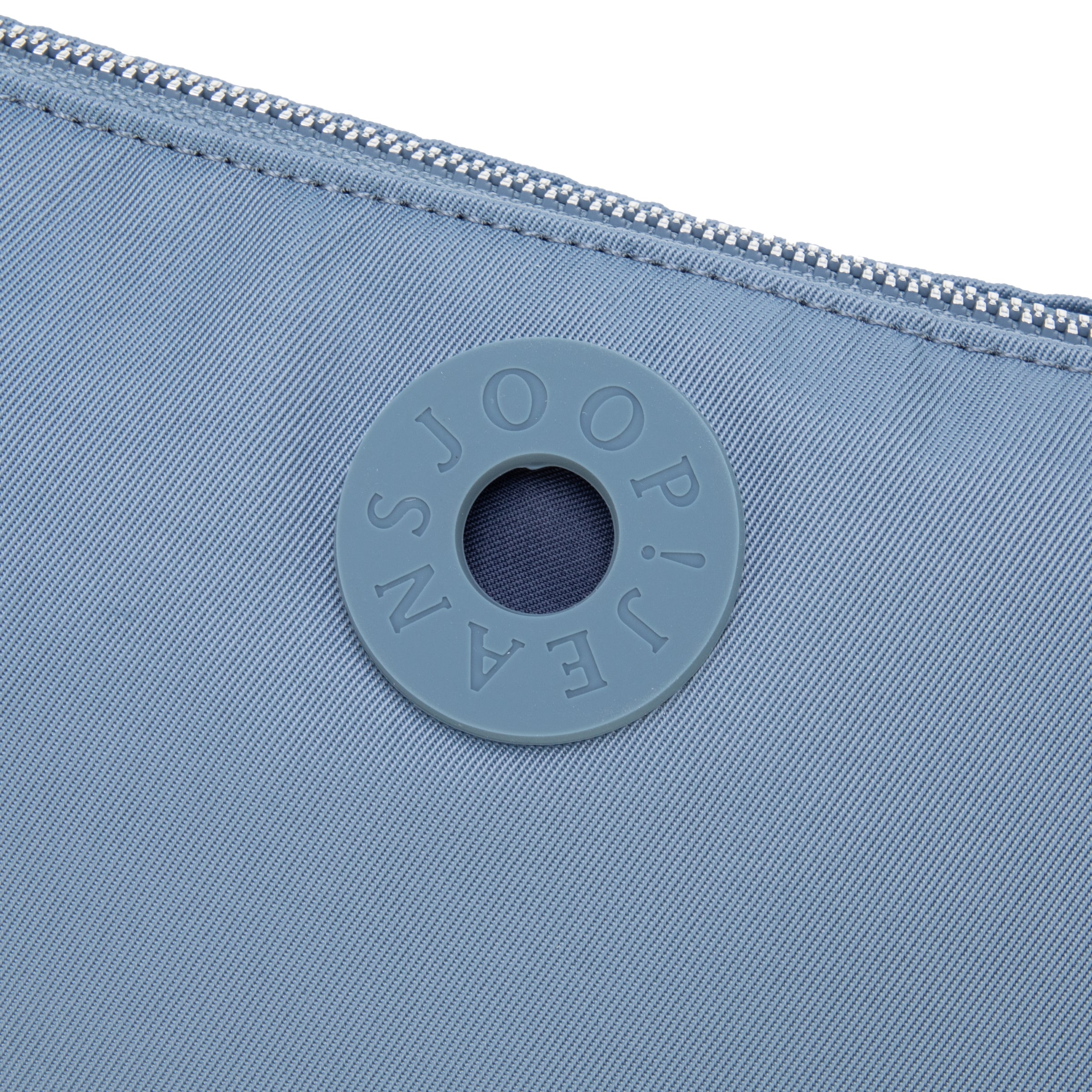 Joop Jeans Schultertasche »giocoso 1.0 letizia shoulderbag mhz« Damen Handtasche, Shoulder Bag mit Logoemblem