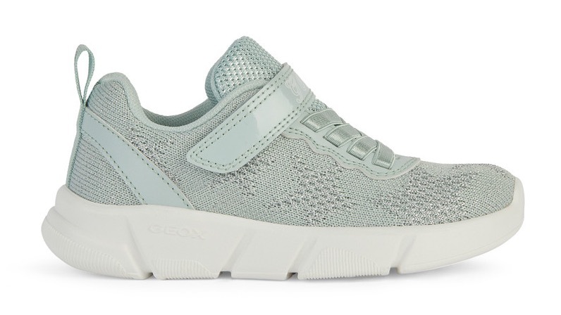 Geox Slip-On Sneaker »J ARIL GIRL«, mit Geox Spezial Membran