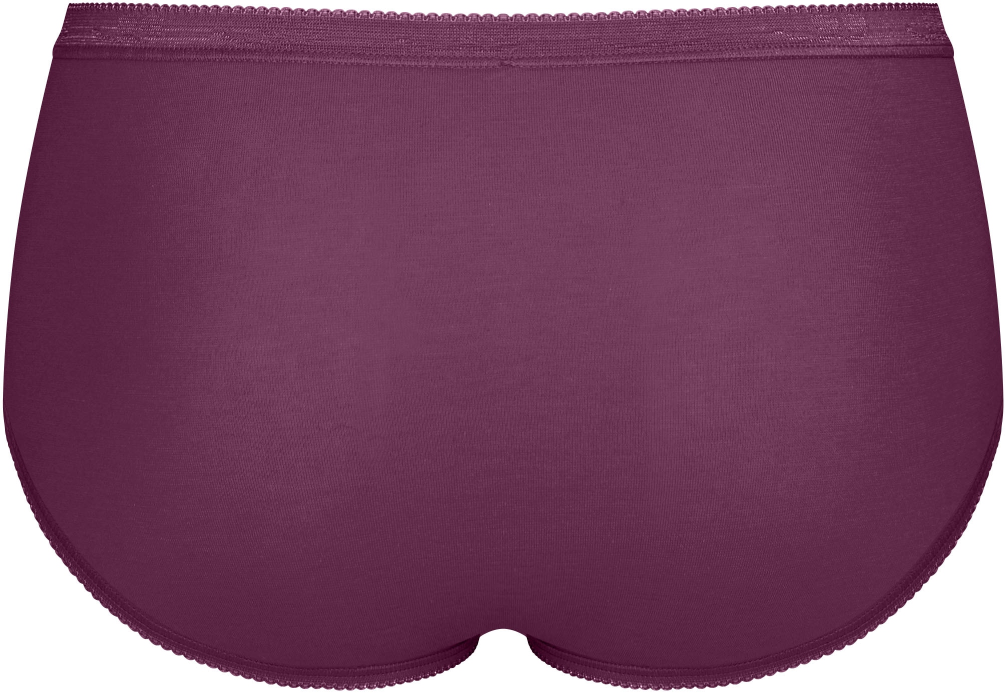 sloggi Slip »Basic+ Midi C4P«, (4er Pack), perfekter Sitz