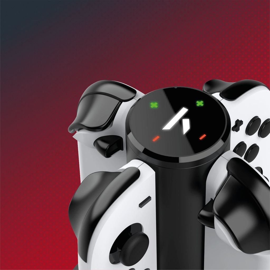 Stealth Controller-Ladestation »Quad Charging Dock Ladestation für Switch 2«