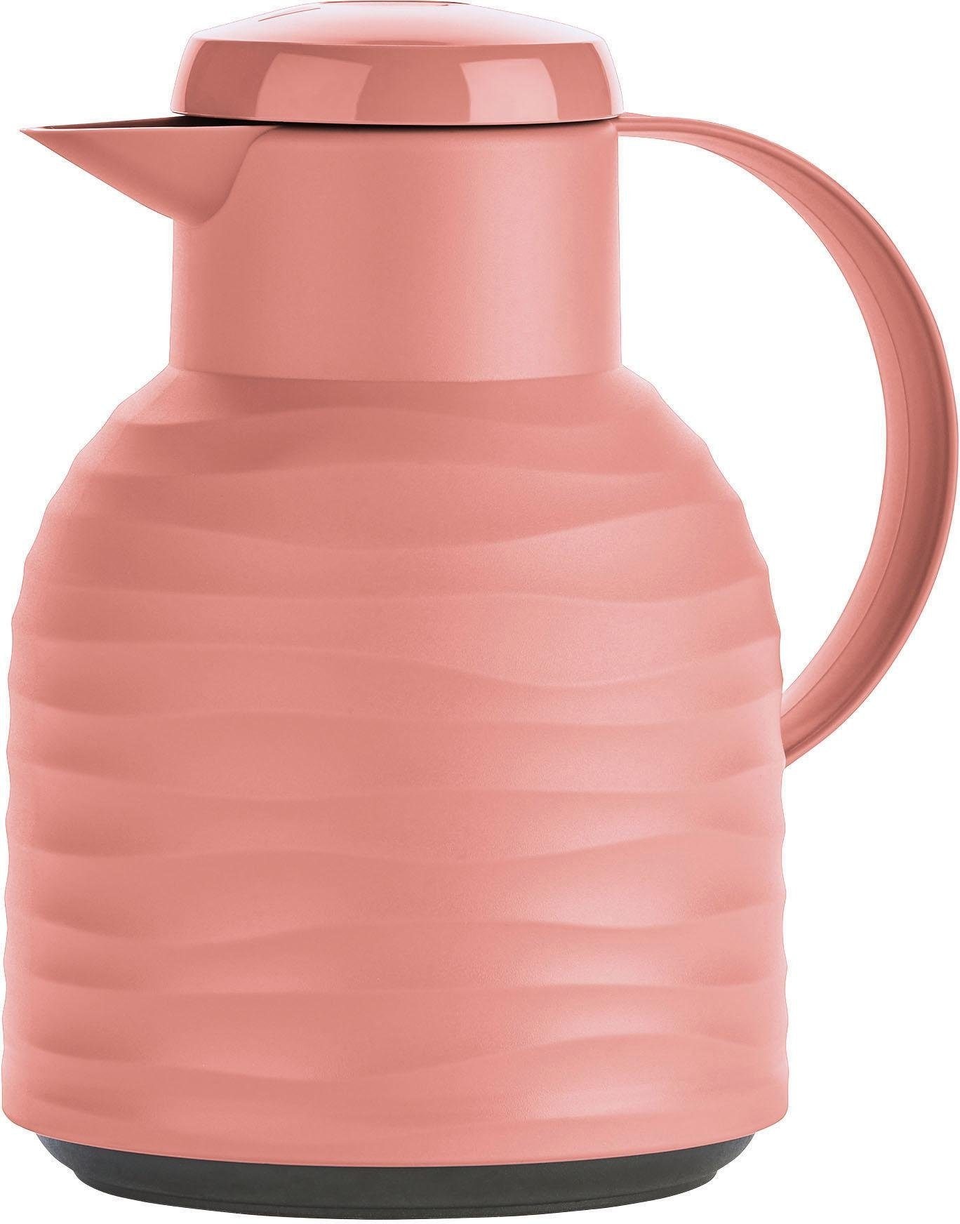 EMSA Isolierkanne Samba Wave 1,0l koralle
