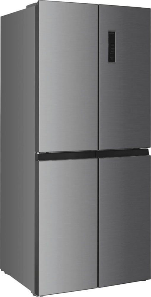Beko GNO46623MXPN Side-by-Side Kühlkombination Freistehend 466 l Edelstahl