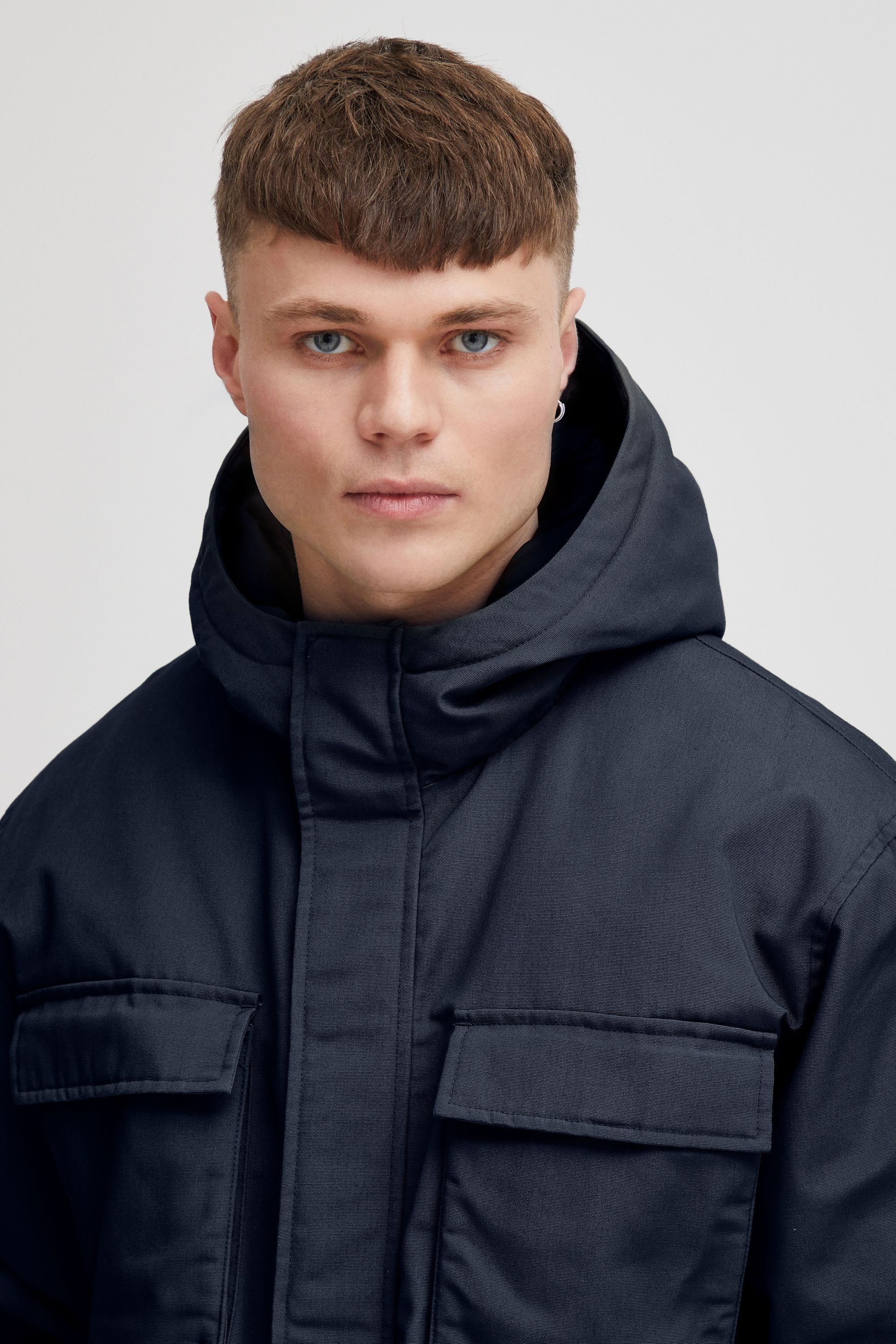 !Solid Wintermantel »Winterjacke SDGaben«