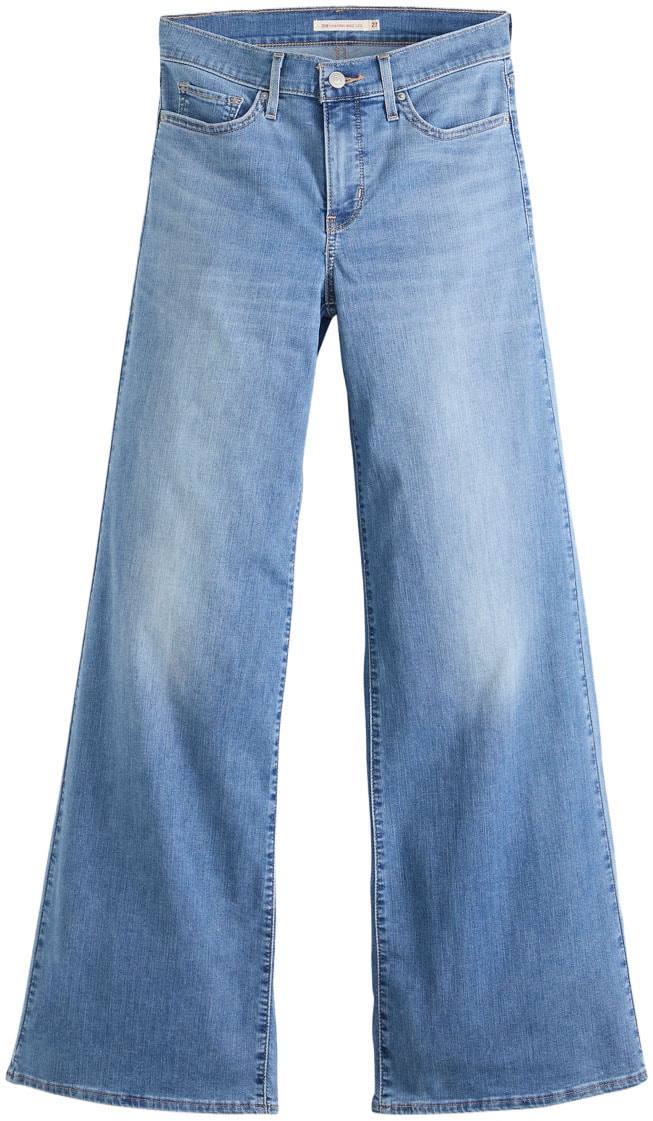 Levi's® Weite Jeans »Jeans 318 SHAPING« im Five-Pocket Style