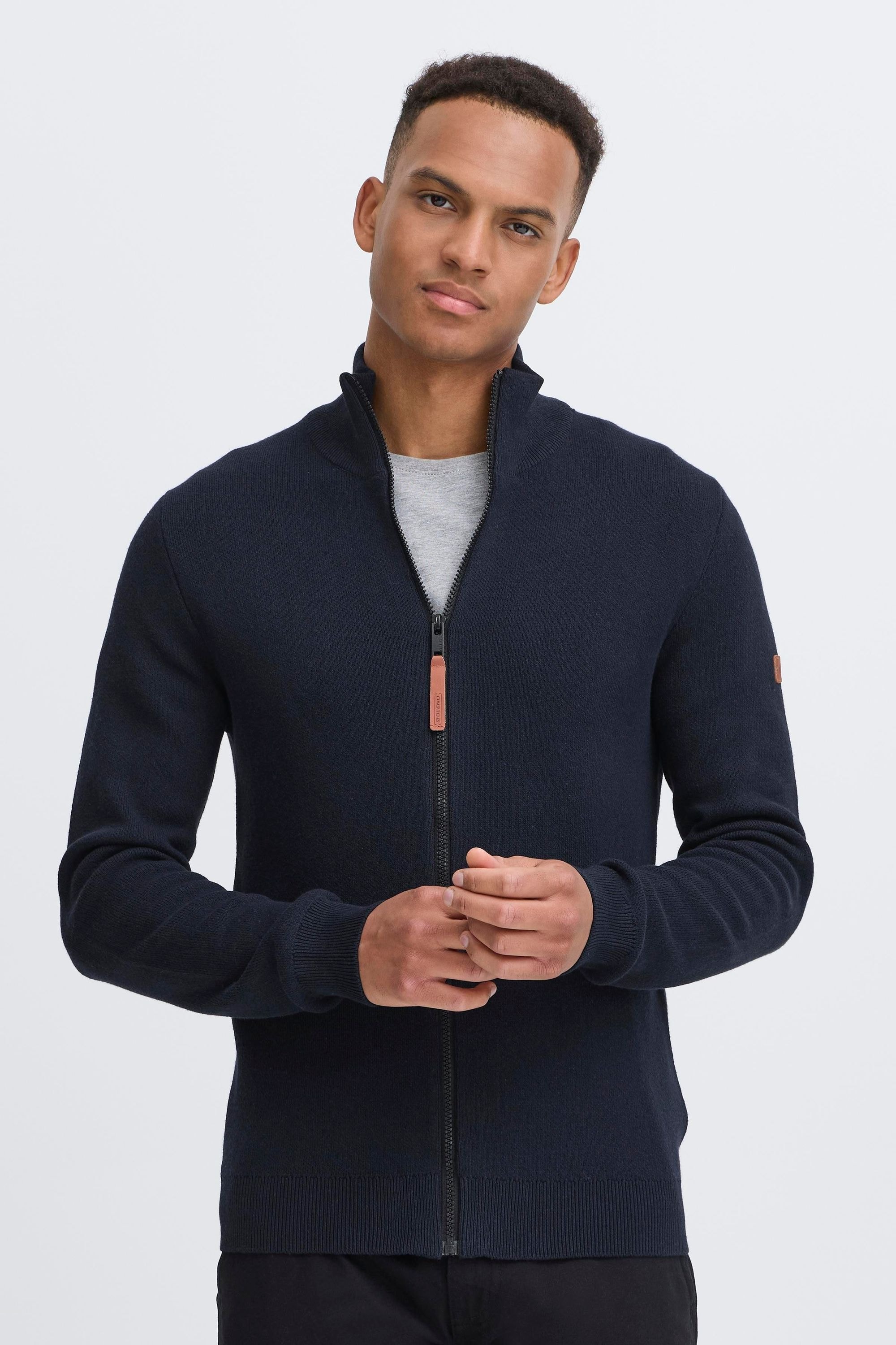 Blend Strickjacke »Trainingsjacke BHMFINDUS«