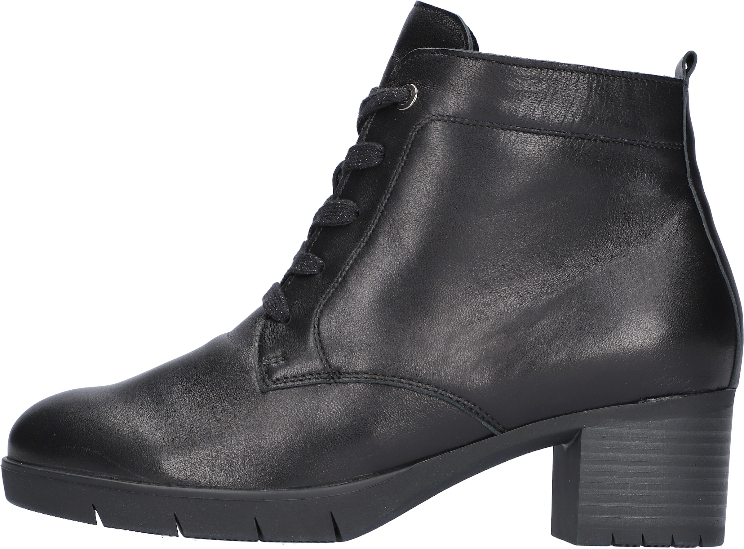 Waldläufer Stiefelette »H-Nadja«  Schnürstiefelette, Schnürboots in Komfortweite H