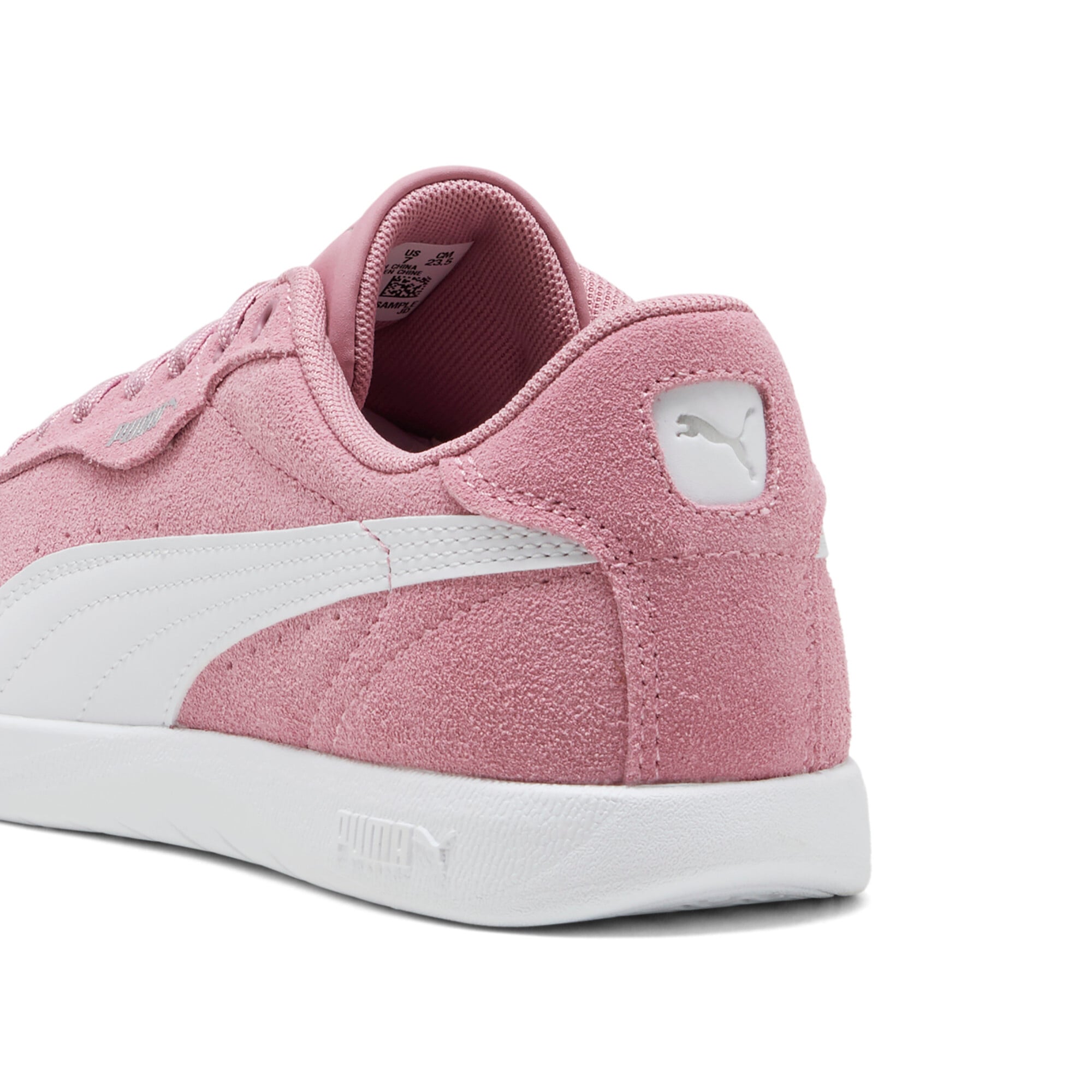 PUMA Sneaker »VIKKY STAR SD«  aus Leder, mit Schnürung, Innenmaterial aus Textil