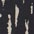 schwarz-beige-bedruckt